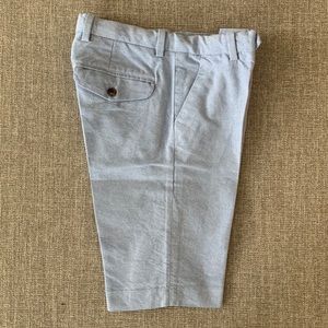 Boys dressy short pants.